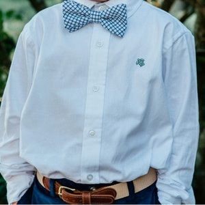 J. Bailey Boys Long Sleeve Roscoe shirt